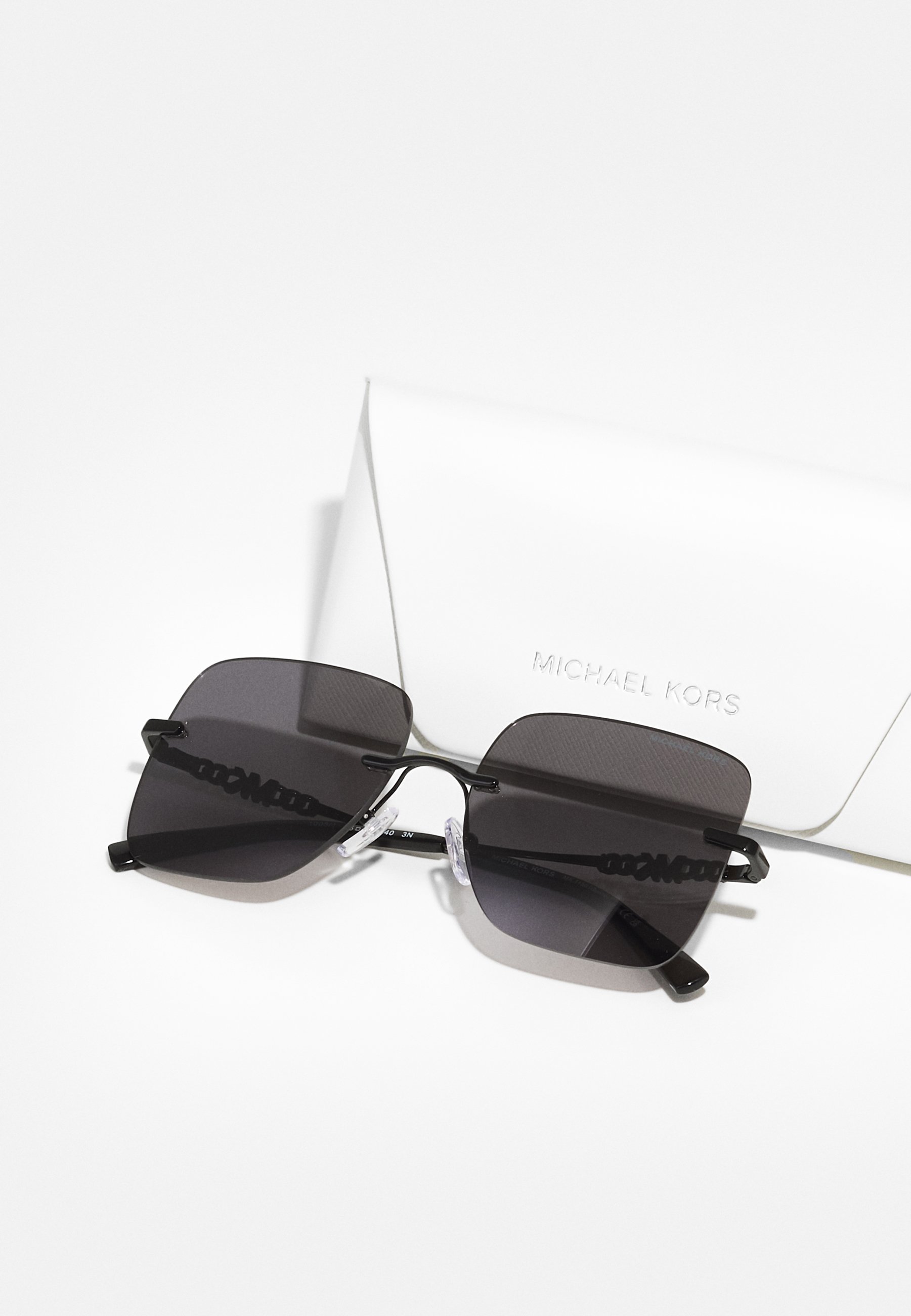 Michael Kors QUÉBEC - Occhiali da sole - grigi