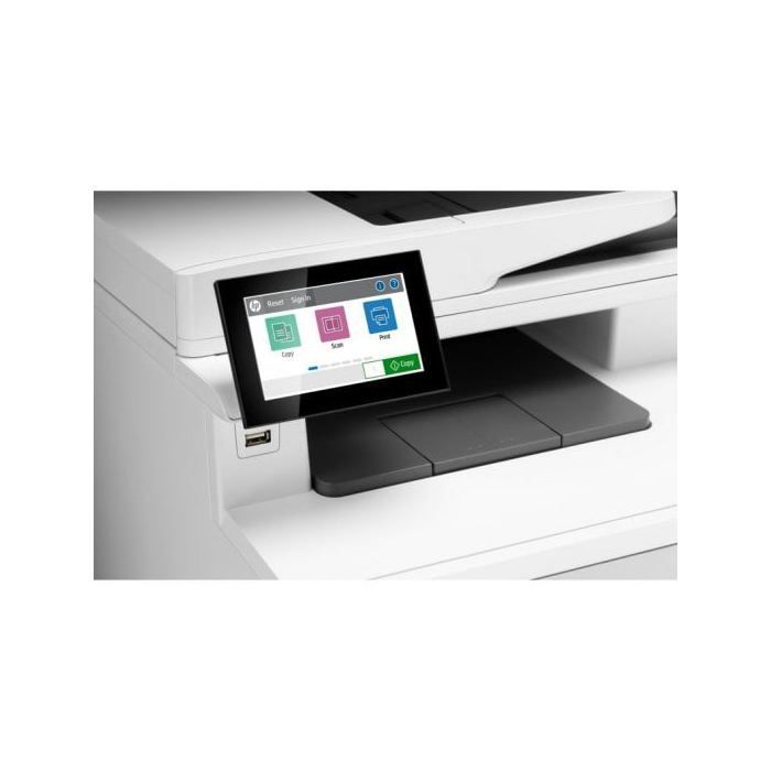 Multifunctionele printer - HP - LaserJet Color MFP M480f - Laser - A4 - 29 ppm kleur
