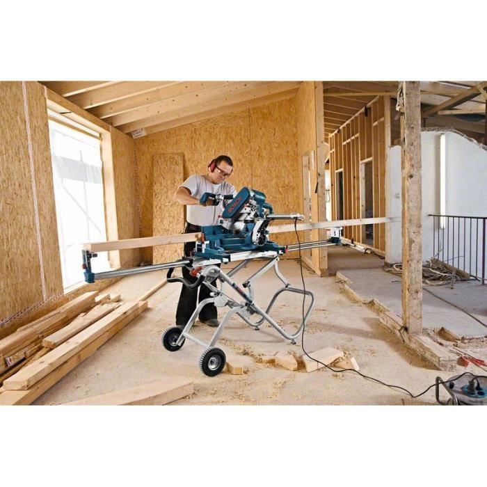 Base Bosch Professional GTA 2500W - 0601B12100