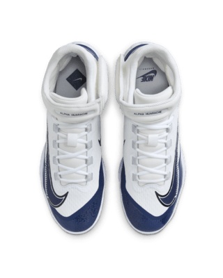Nike Alpha Huarache Elite 4 Mid Men's Baseball Cleats