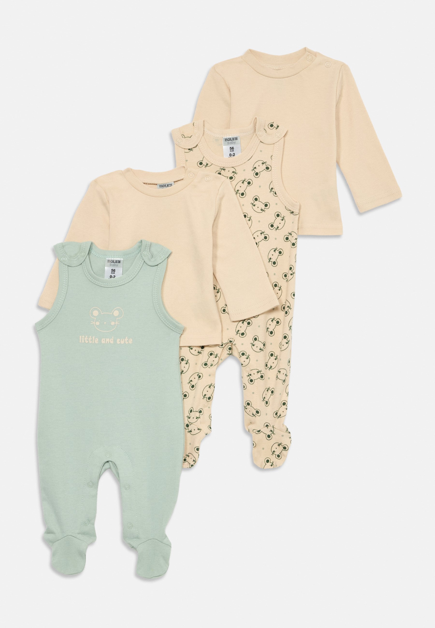 Ensemble Jacky Baby STRAMPLER UNISEXE - Pyjama - unisexe