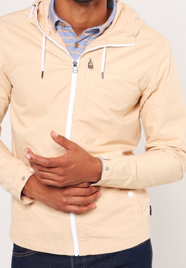 Jack & Jones zomerjas - beige