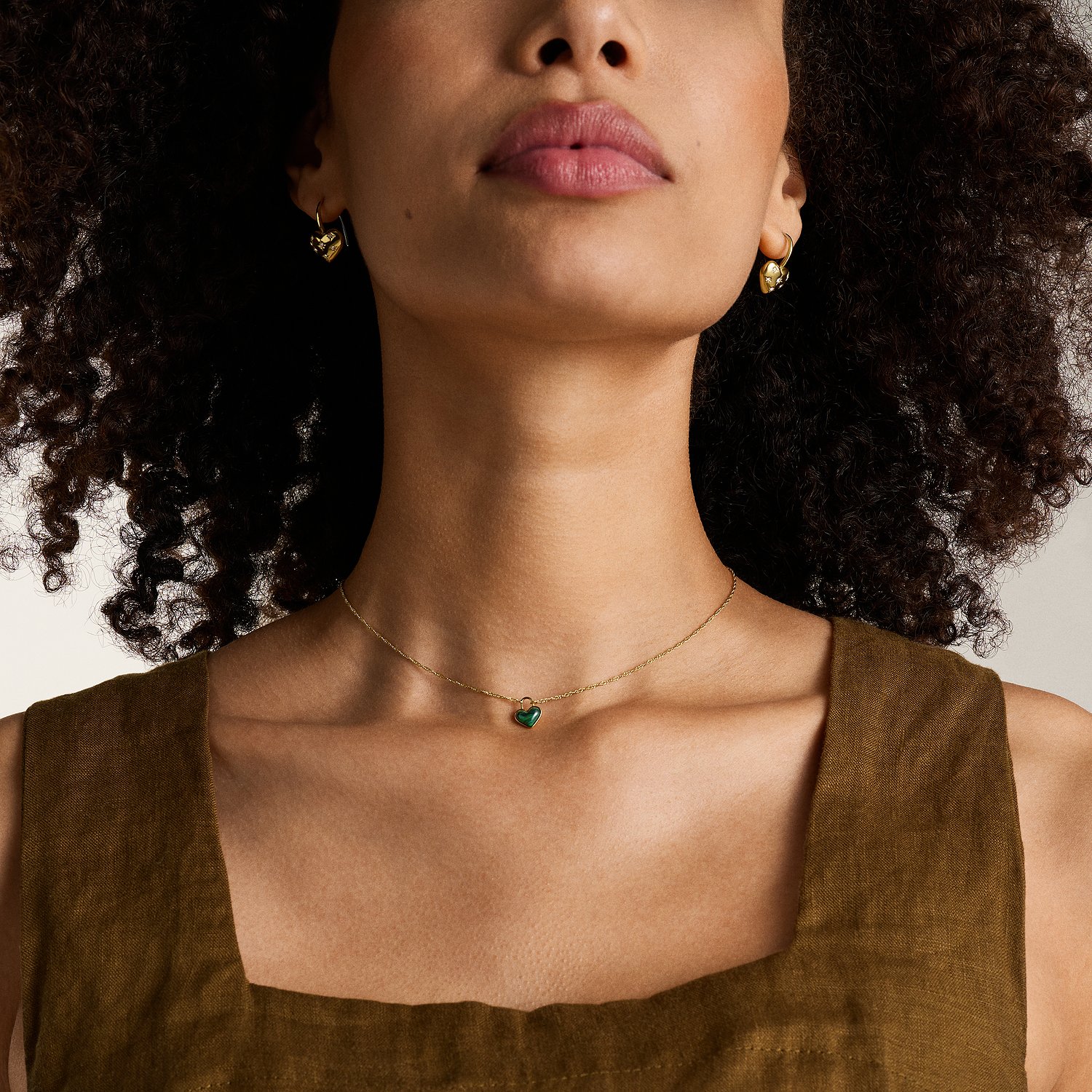 Fossil Boucles d'oreilles