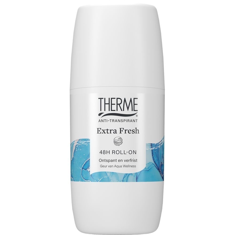 THERME Dezodorans Ekstra svjež 48h Roll-on dezodorans - 60 ml