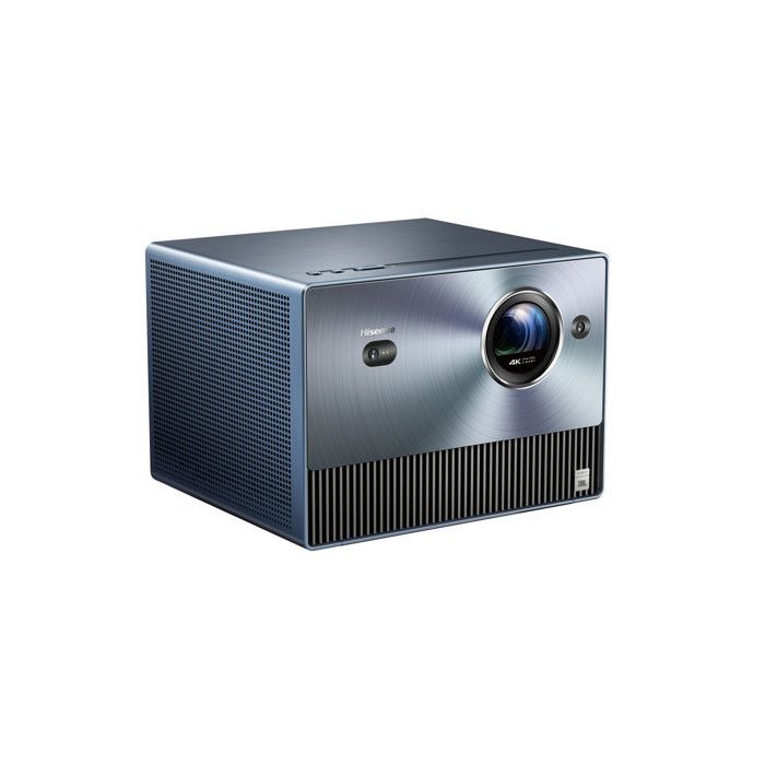 Videoproiettore laser tricromatico Hisense Smart Mini 4K C1