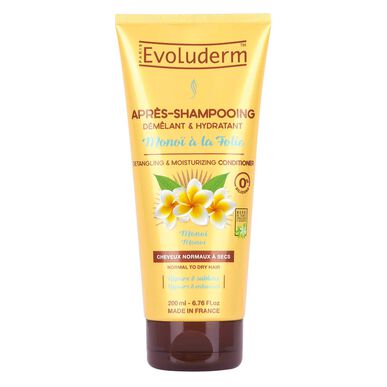 Evoluderm Moisturizing Conditioner Monoi à la Folie 200 ml 200 ml