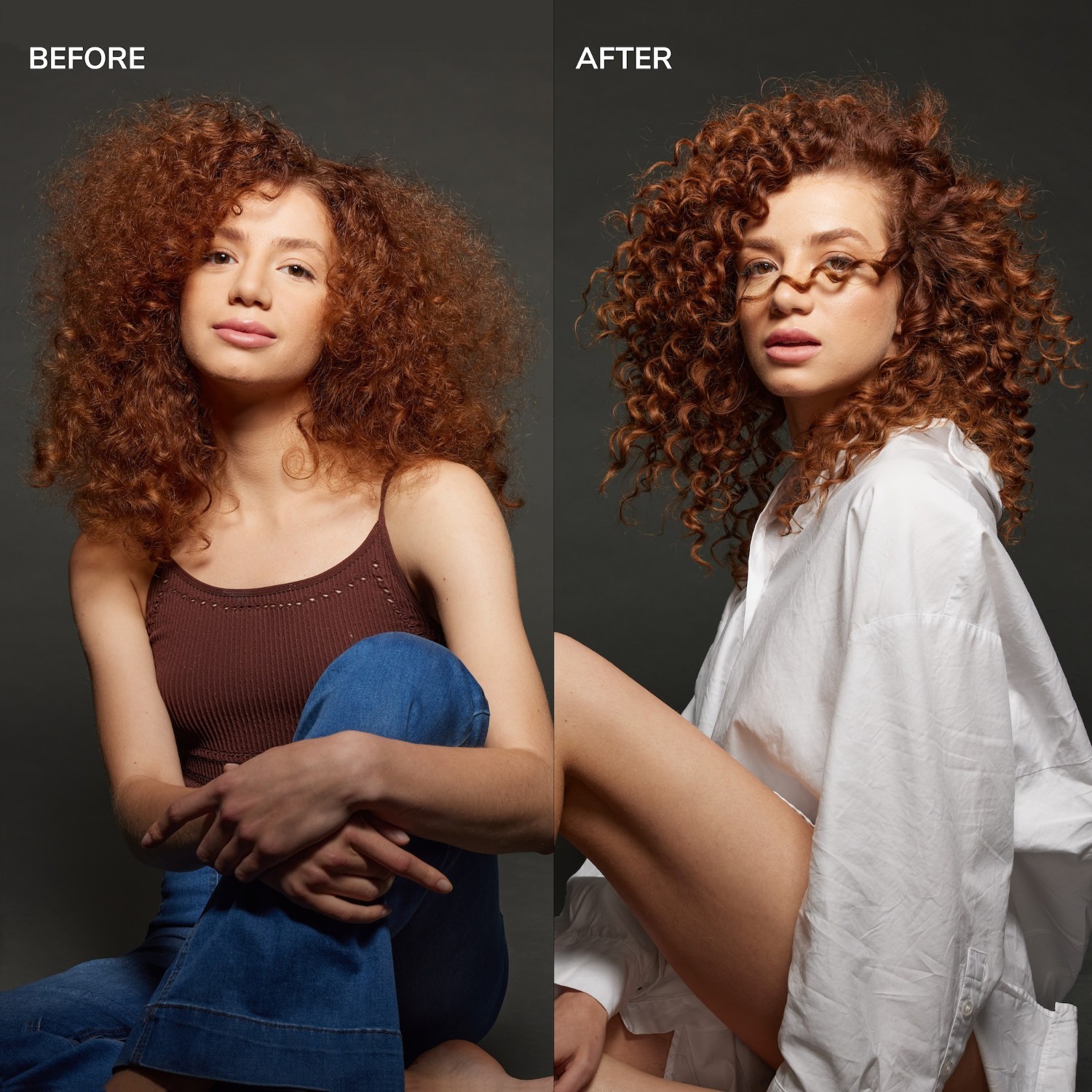 Lak na vlasy COLOR WOW Curl Wow Shook Mix + Fix Bundle Spray - 295 ml