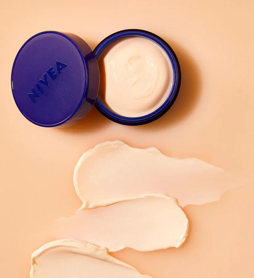 Nivea VisageQ10 PlusC Odmłodzona + Pełna Energii Cera Przeciwzmarszczkowy Krem na noc