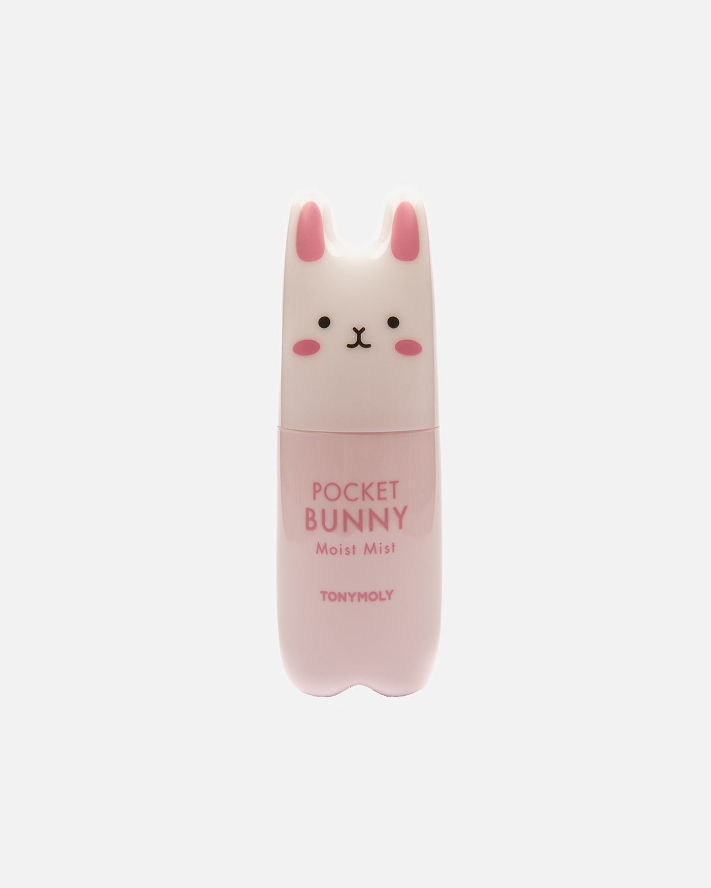 Vlažna meglica Tonymoly Gesichtsspray Pocket Bunny - 60 ml