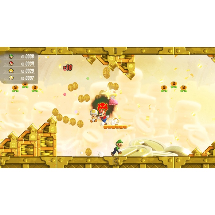Super Mario Bros. Wonder + Bellabel Park - Nintendo Switch 2-editie • Nintendo Switch 2-spel
