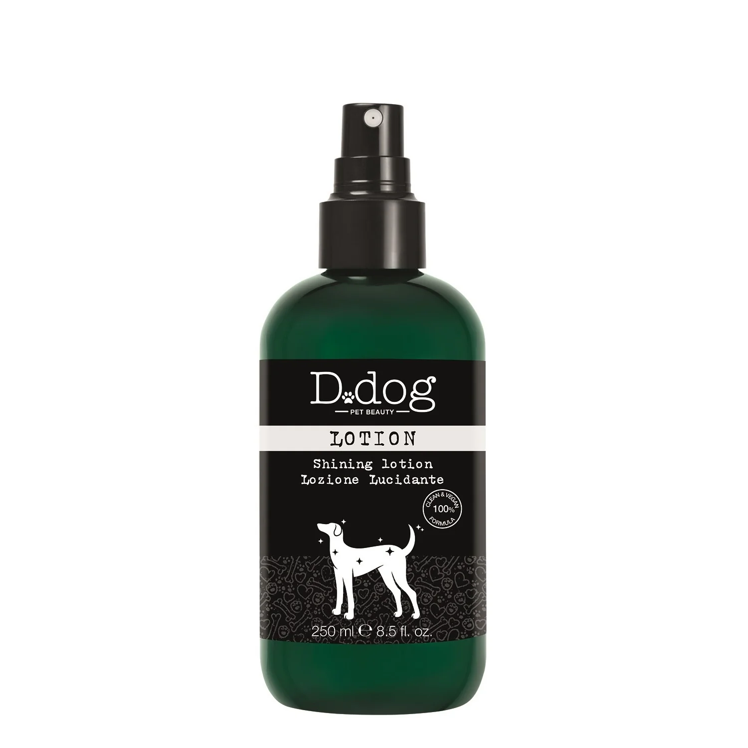 Dog - Pet Beauty Lozione Lucidante - Prodotti per Cani