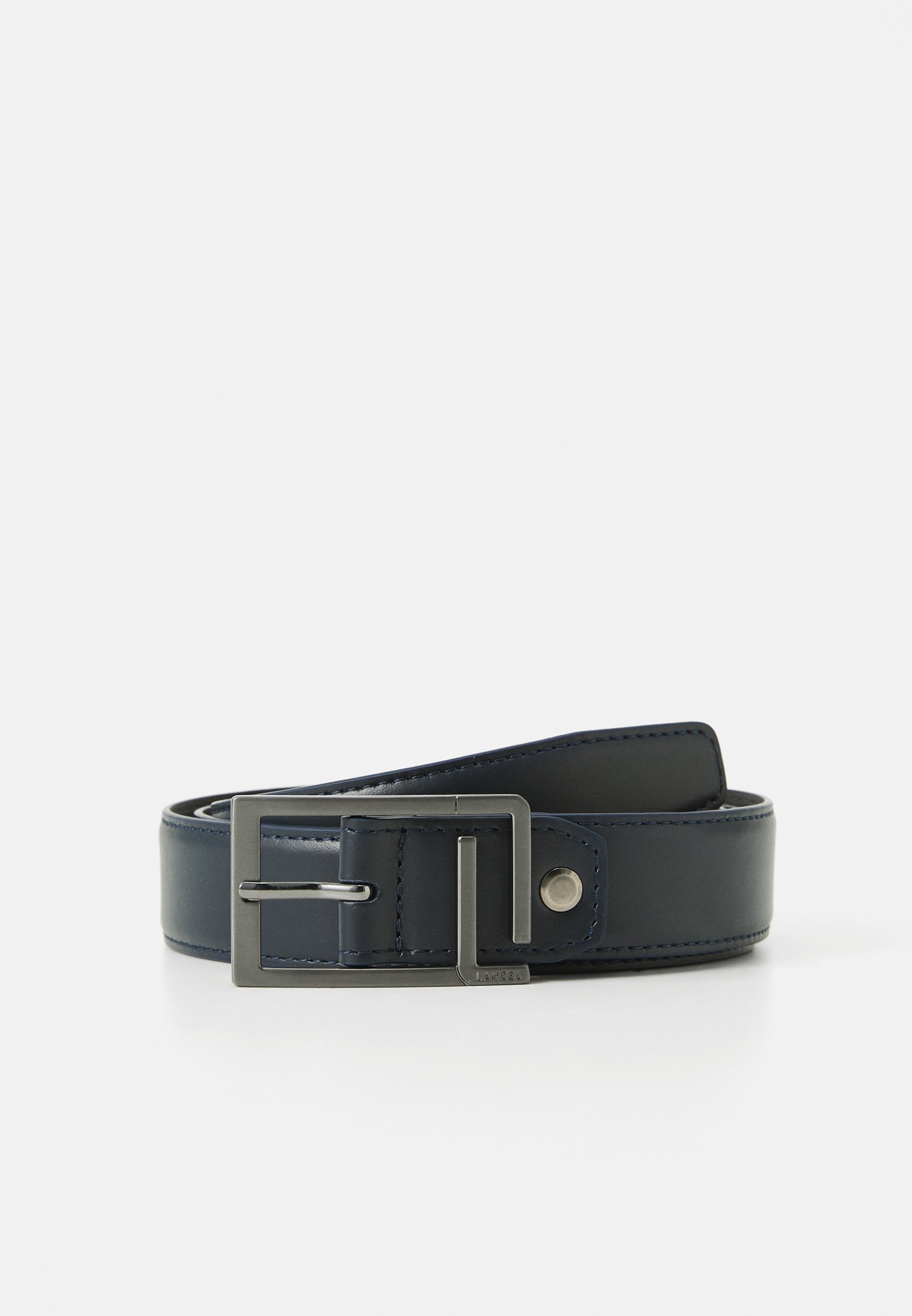 Lancel INITIALEN - Riem - marineblauw
