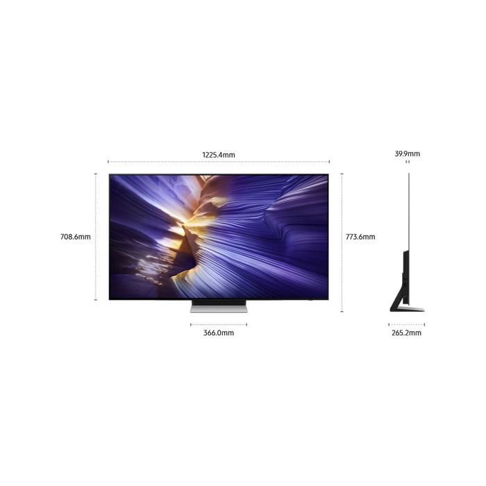 Samsung TQ55S90F OLED TV 55