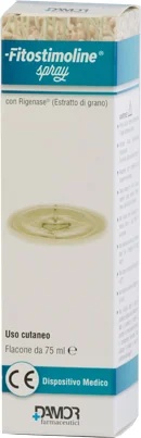 FITOSTIMOLINE Spray cicatrisant Fitostimoline 75 ml