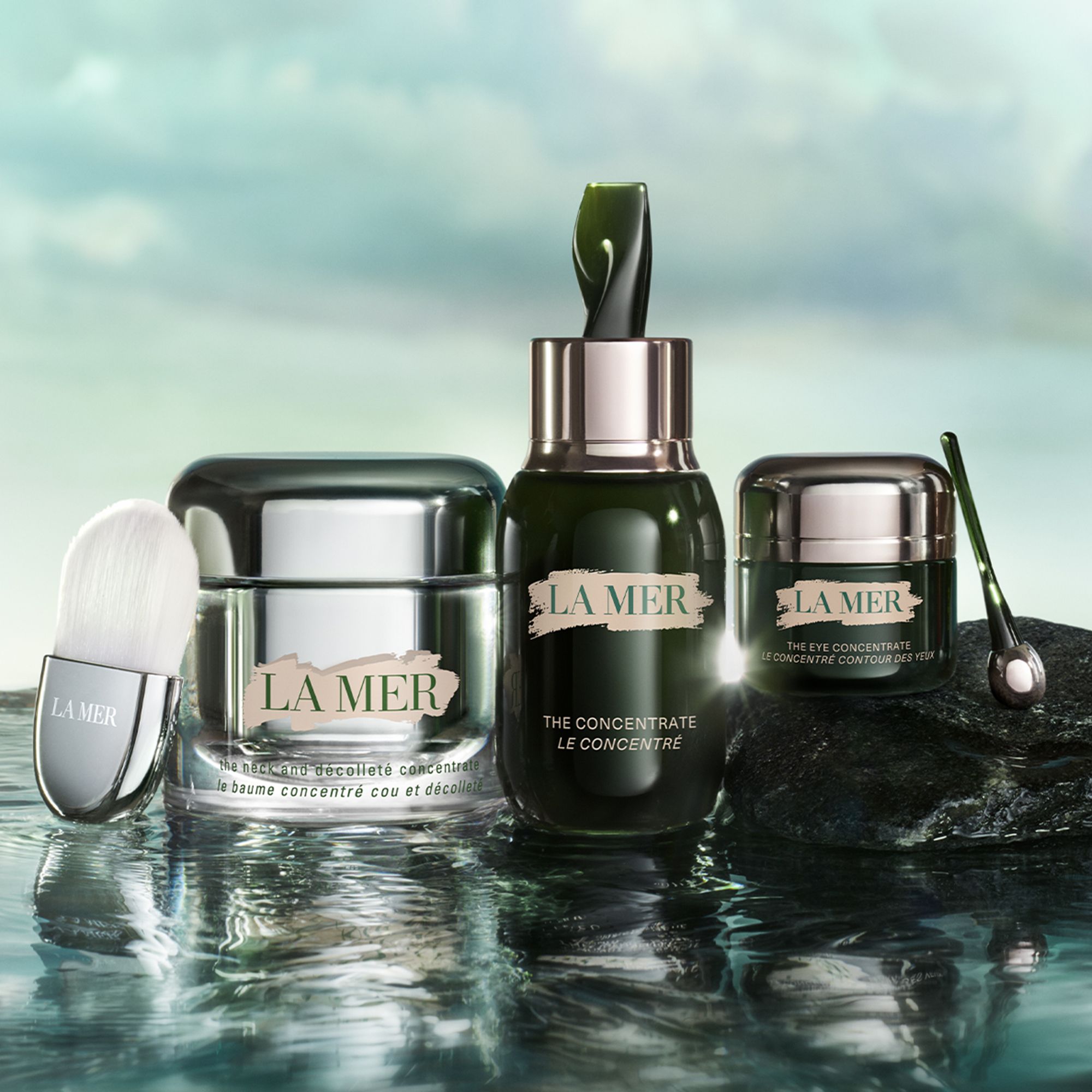 Koncentrirani serum Luksuzna hidratacija i prehrana