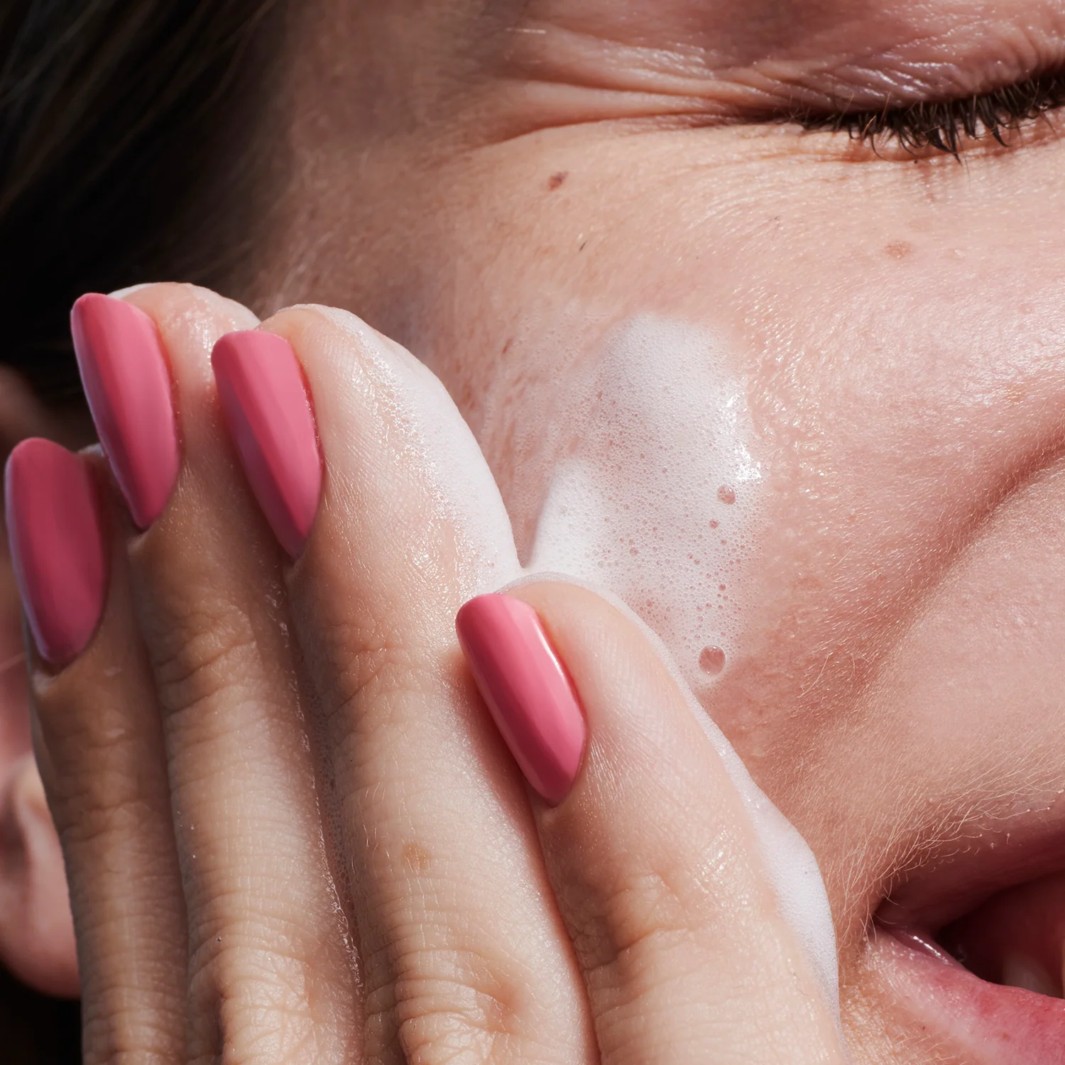 Viso Mousse Detergente FEELING MYSELF - Mousse detergente viso