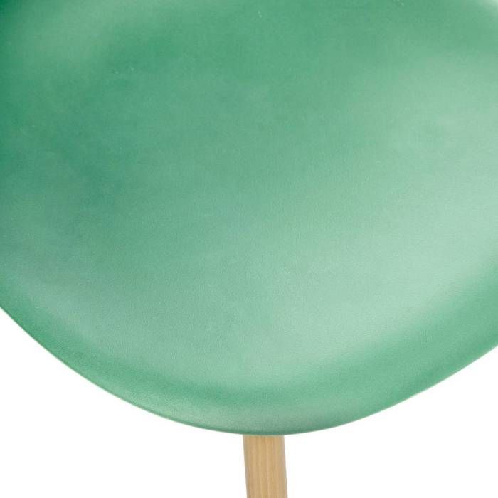 Taho Chair 46x86cm Green - Atmosphera Interior Designer