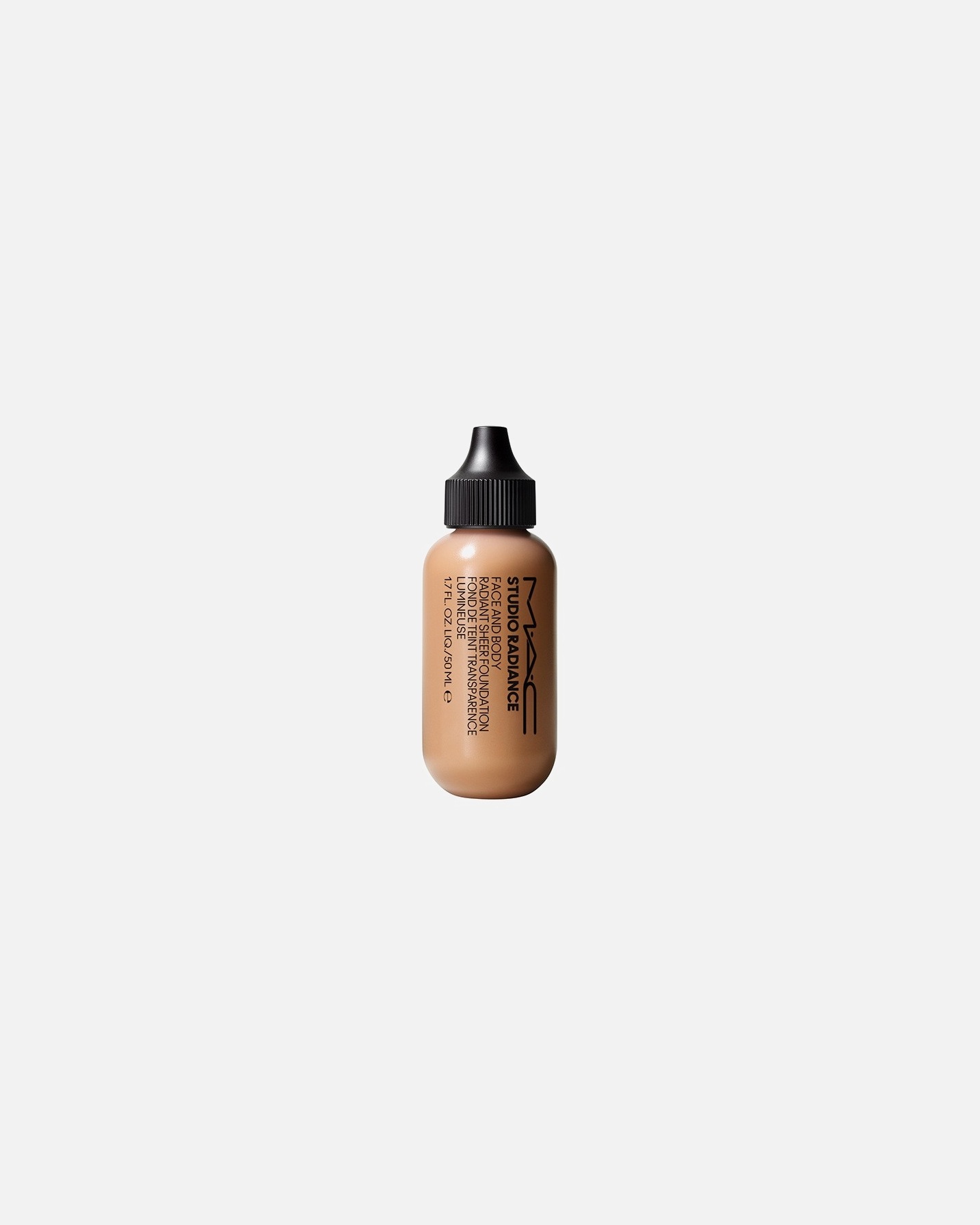 MAC Foundation Perfect Shot Radiance sejai un ķermenim – 50 ml