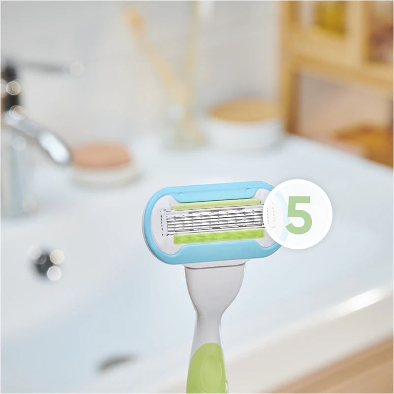 Lâminas de substituição Gillette Venus Extra Smooth