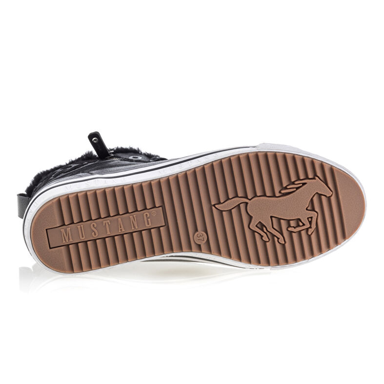 Kurver / joggesko Femme Noir
