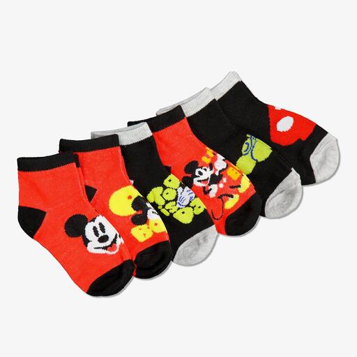  Meias do Mickey Mouse