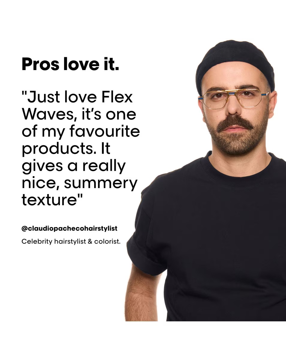L'ORÉAL PROFESSIONNEL Spray pentru onduleuri Tecni Art Flex - pentru un aspect ciufulit de plajă