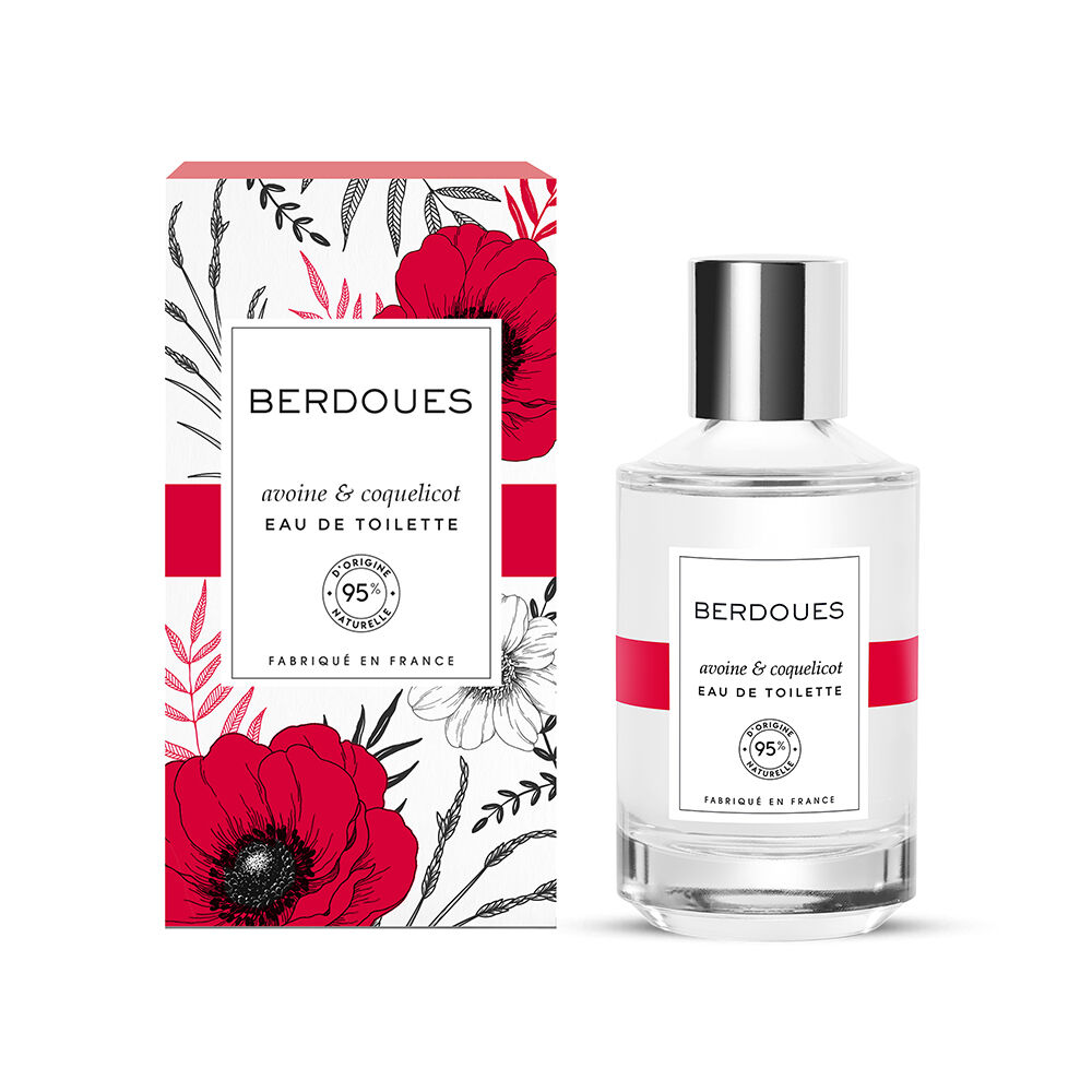 Berdoues Avoine et Coquelicot