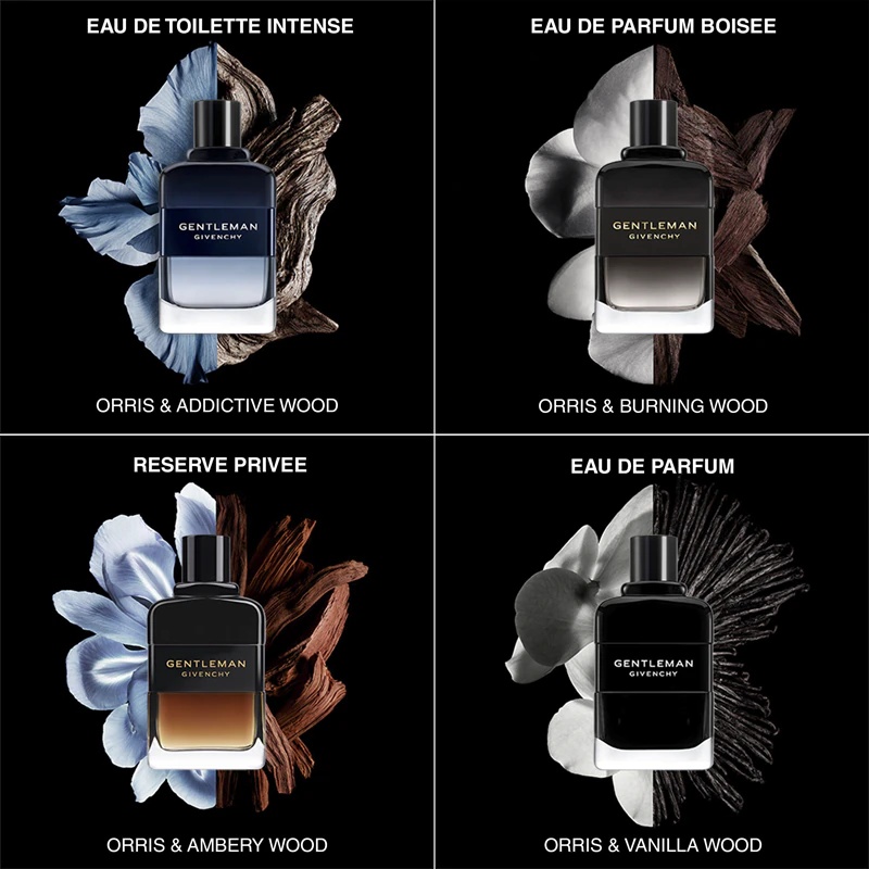 GIVENCHY Gentleman Givenchy парфемска вода за мушкарце