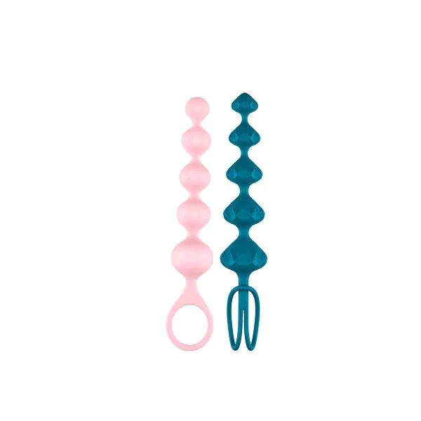 Satisfyer Love Beads Coloured