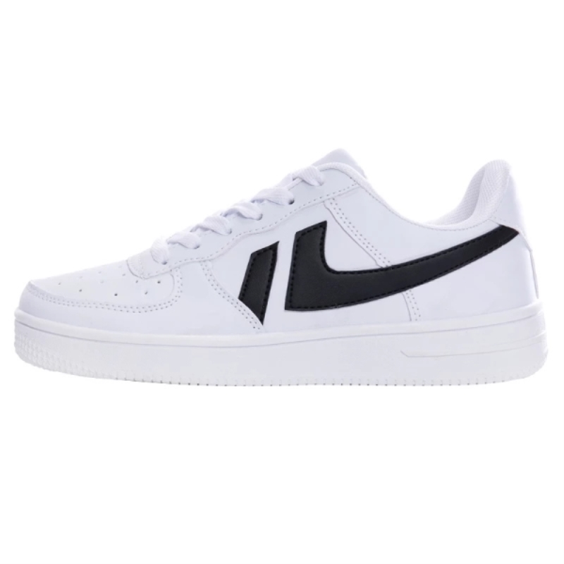 Flate plattformsko Pluss størrelse 43 44 Skatesko Macarone Candy Kvinne Ins fritid Nye Chic Kvinner Tide Lave Sneakers Streetwear