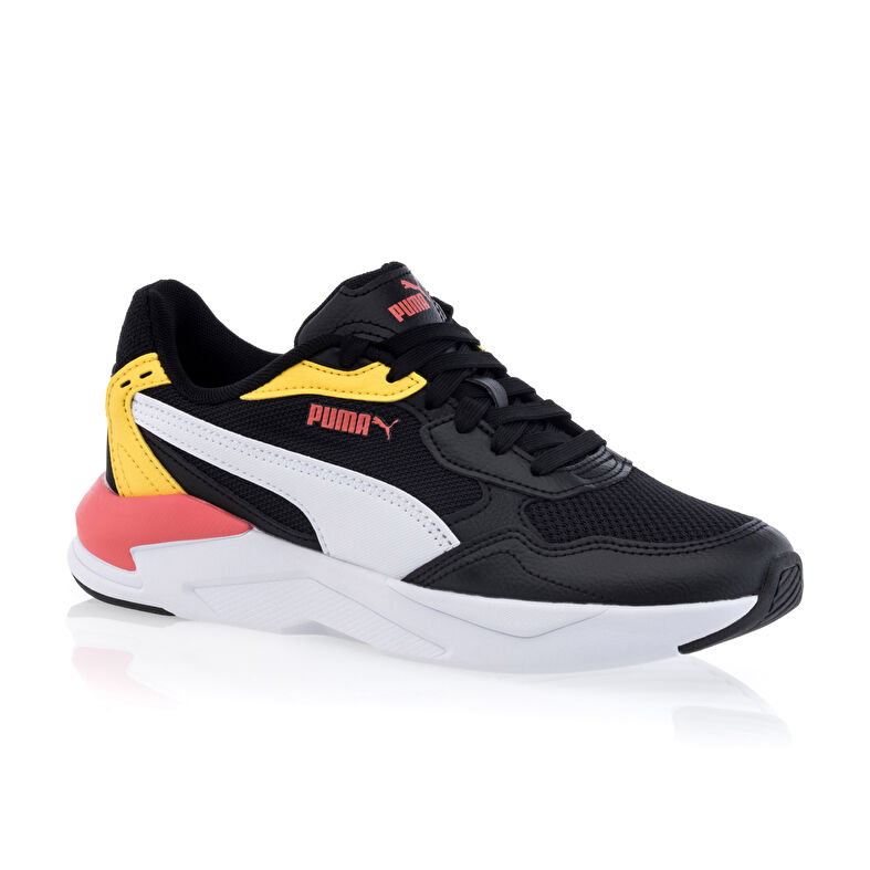 Καλάθια / sneakers Garcon Noir