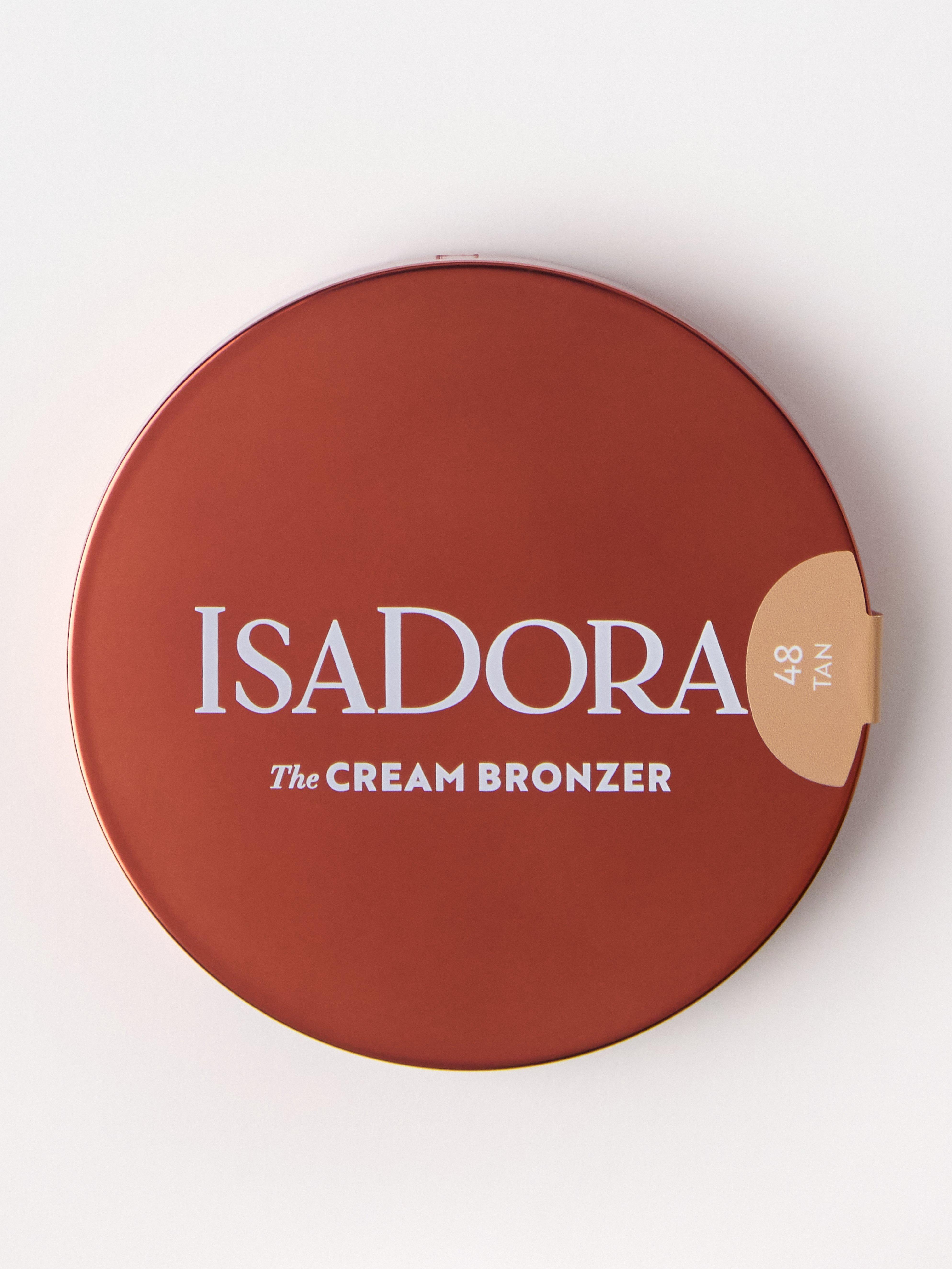 ISADORA The Cream Bronzer 48 TAN