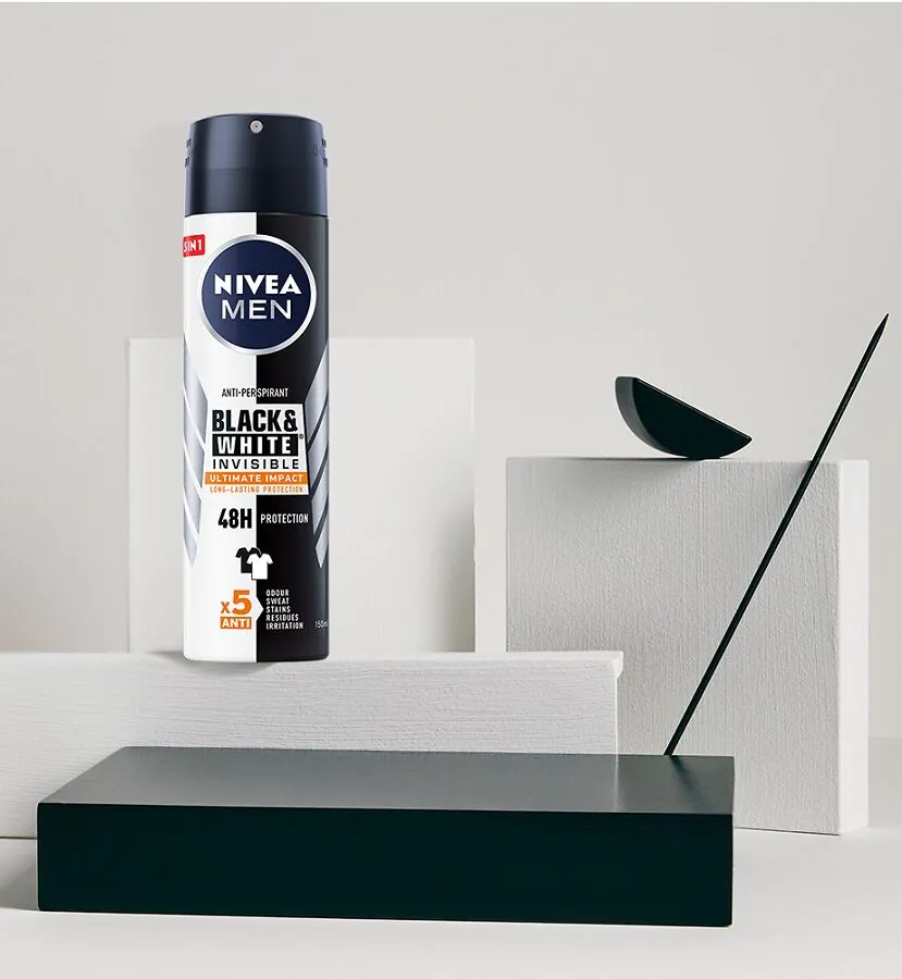 Nivea Deo Ap Spray Ultimate Impact