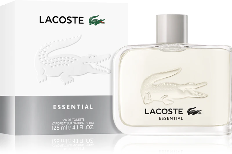 Lacoste Essential Eau de Toilette para homens