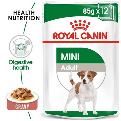 Royal Canin Mini Adult i sovs