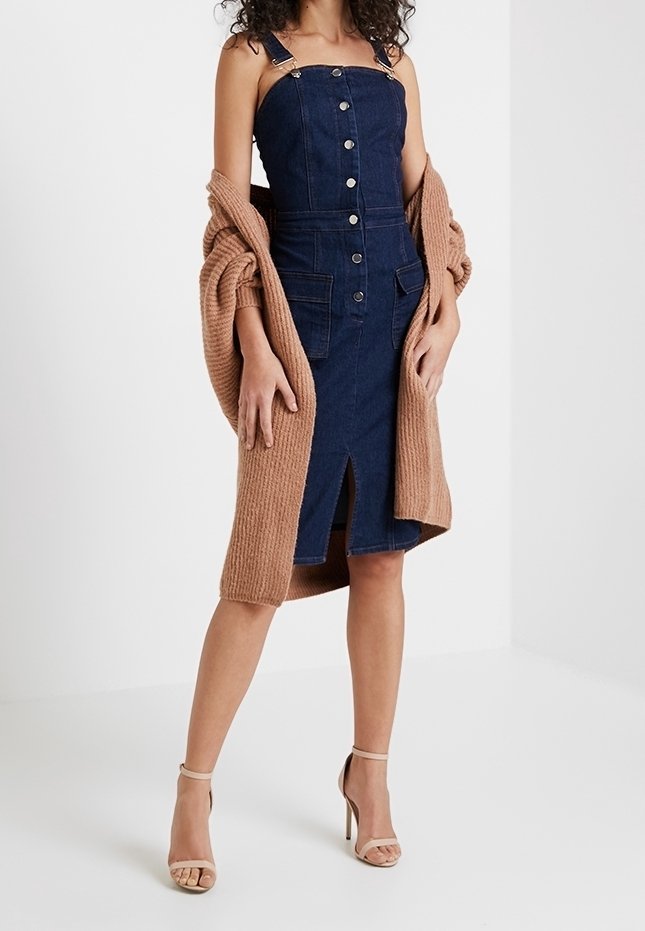 Missguided Cardigan – beige