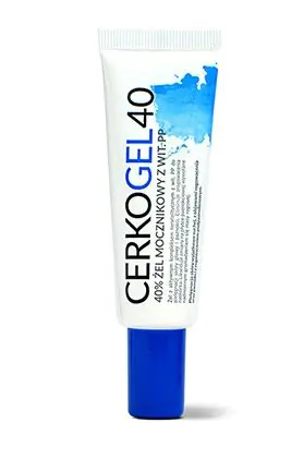 Cerkogel 40% Żel
