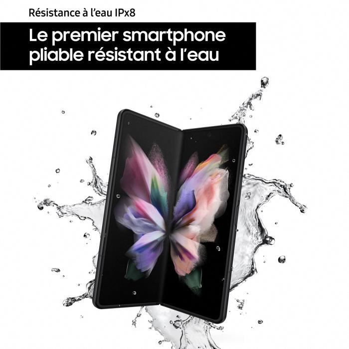 SAMSUNG Galaxy Z Fold3 256GB Zwart