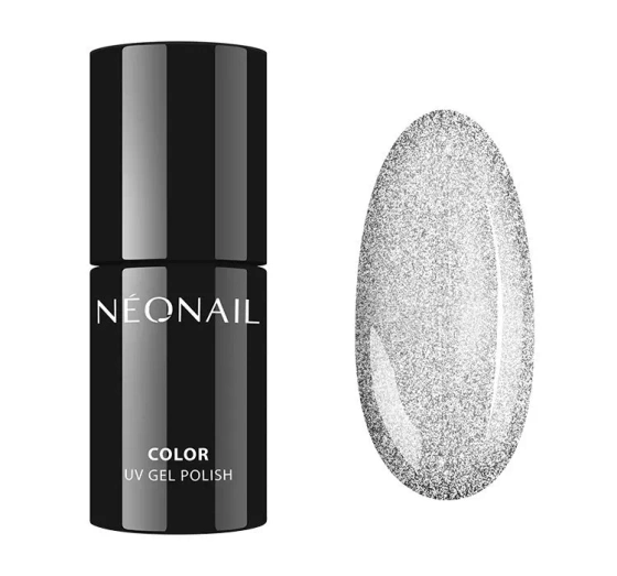 NEONAIL THINK BLINK LAKIER HYBRYDOWY 6312 TWINKLE WHITE 7,2ML