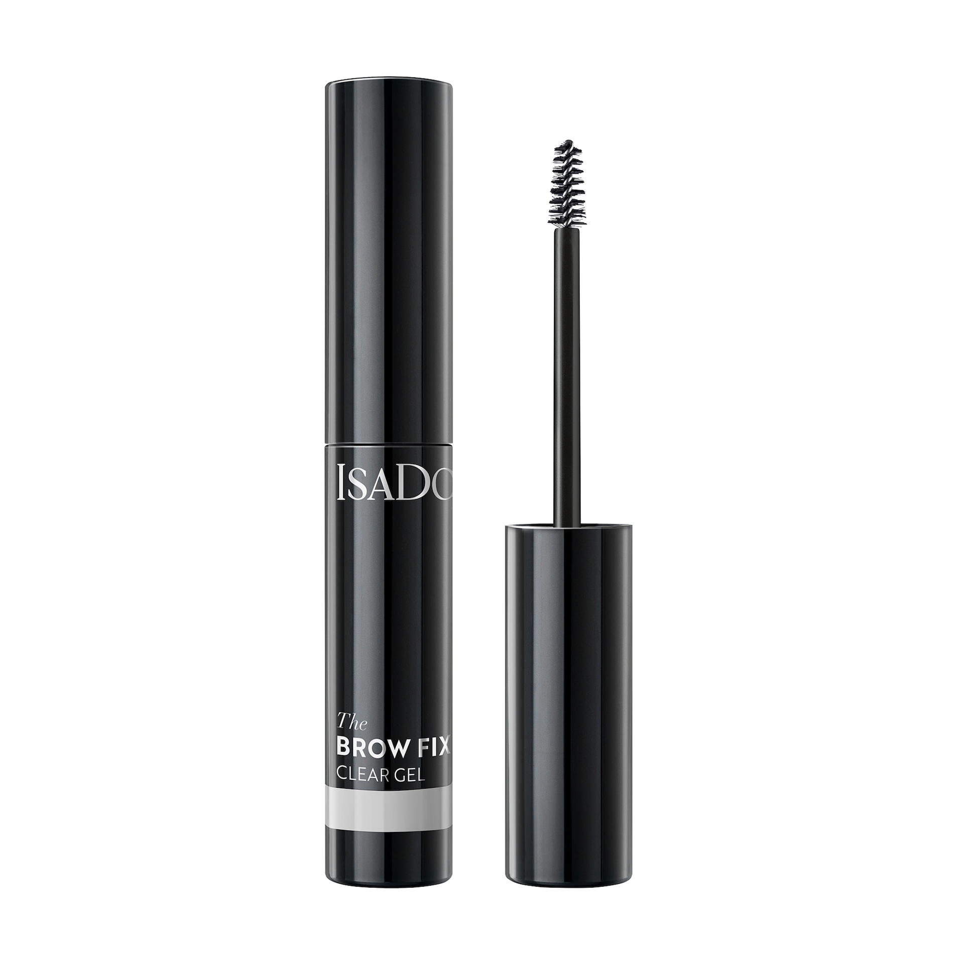 Gel transparent pentru sprâncene Brow Fix Clear - Isadora