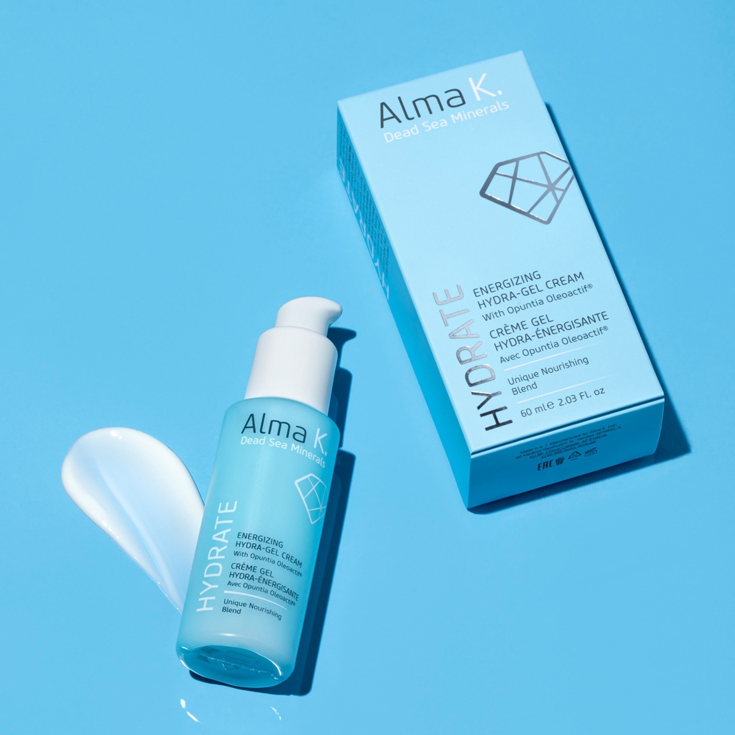 Alma K Energizing Hydra-Gel Cream