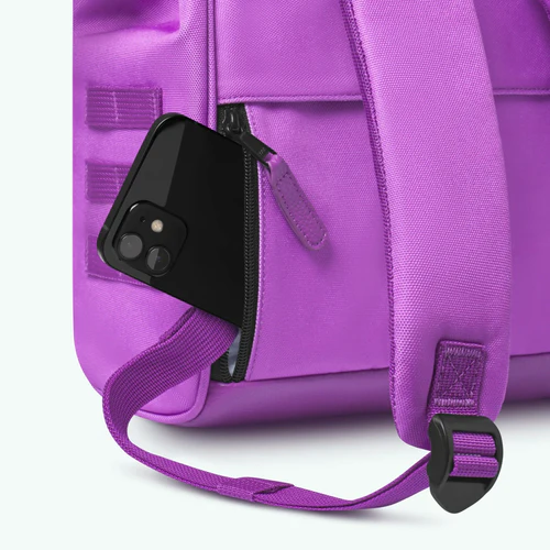 Cabaia Adventurer Small Naxos Rucksack, Lila