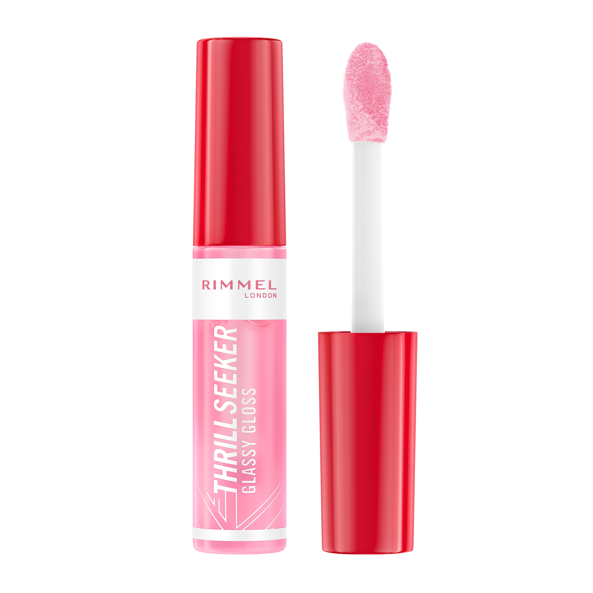 Thrill Seeker Glassy Gloss Sjajila za usne i sjajila za usne