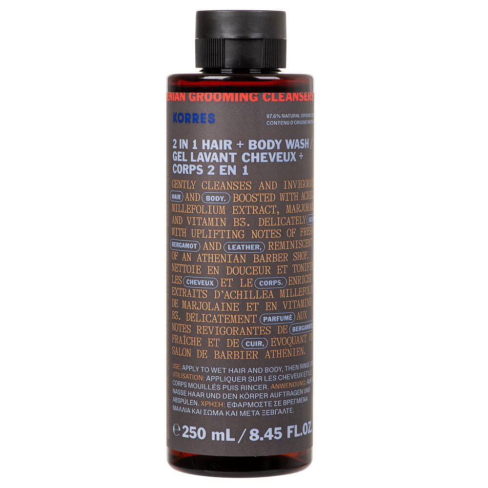 Korres Athenian Grooming