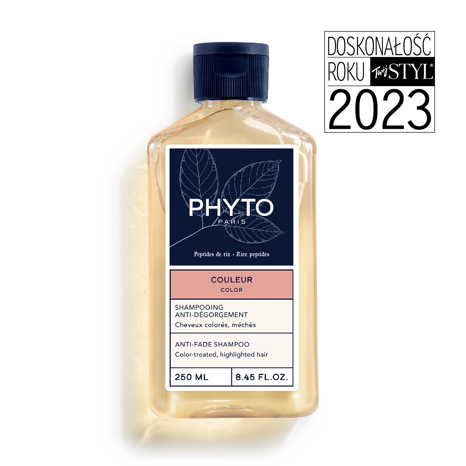 Phyto Paris-farve