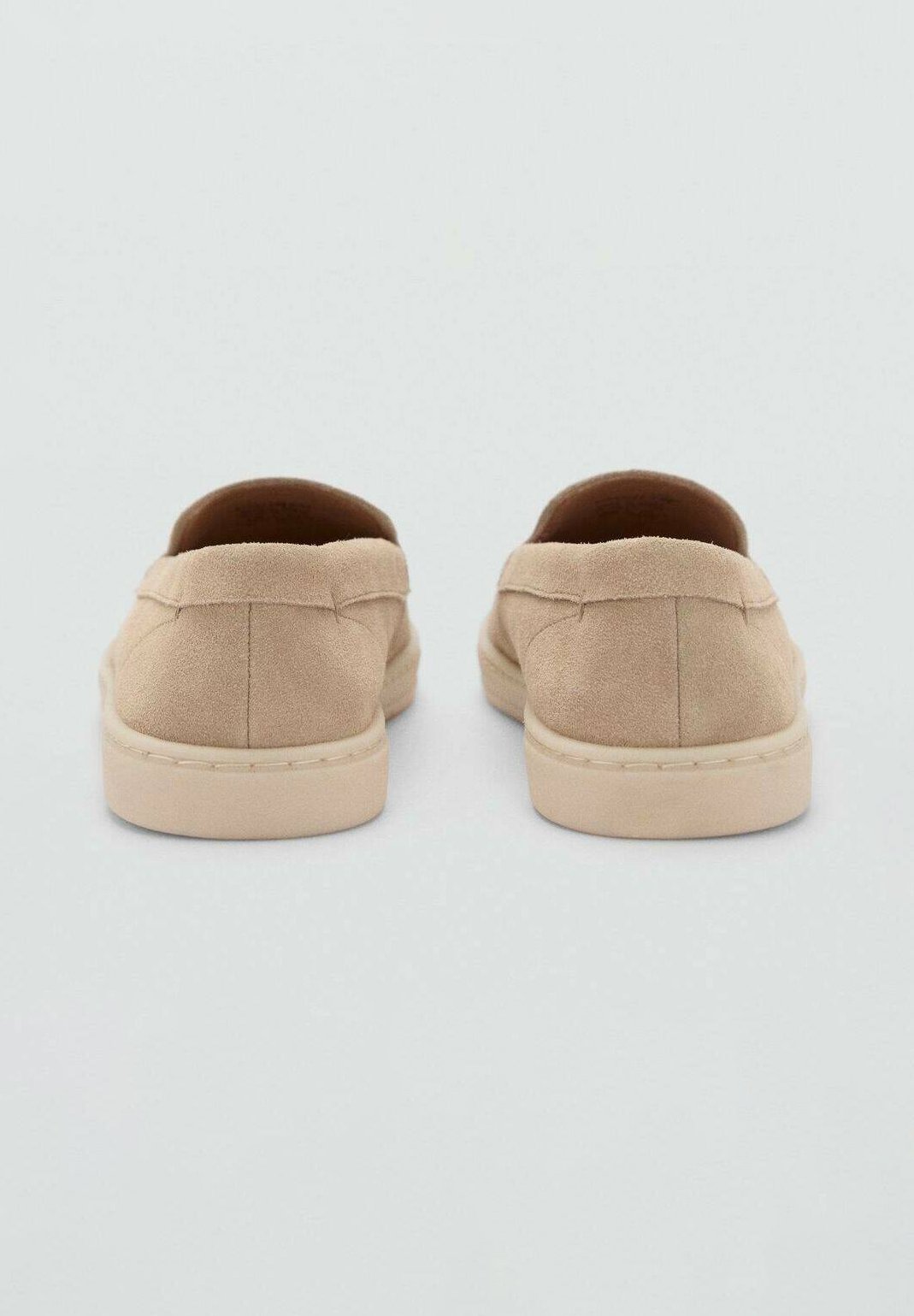 Mango Slip-ons - sand