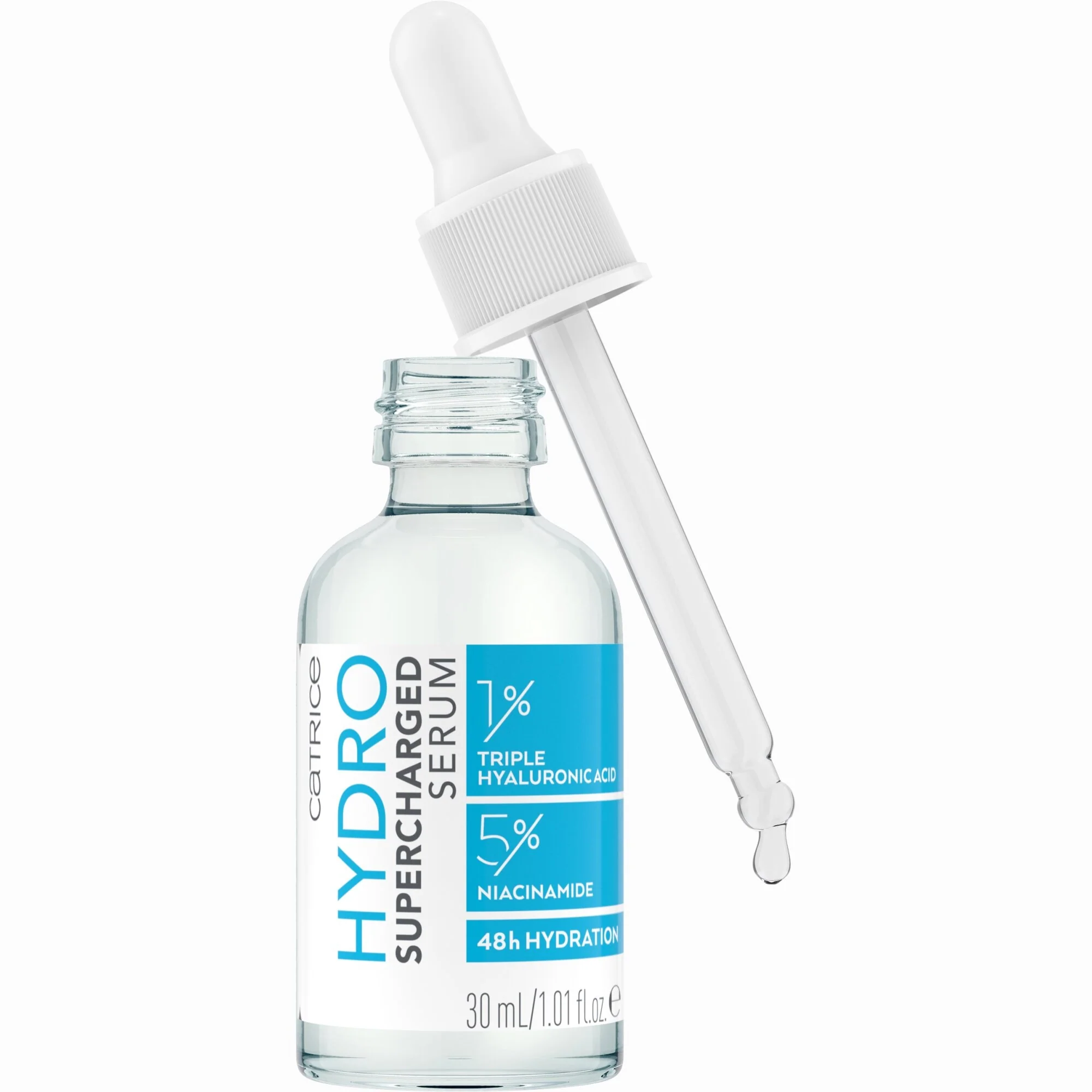 Viso Hydro Supercharged Siero Viso Effetto Idratante - Siero viso idratante