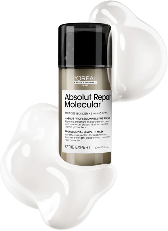 L'Oréal Professionnel Serie Expert Absolut Repair Molekulare Regenerierungsmaske für geschädigtes Haar