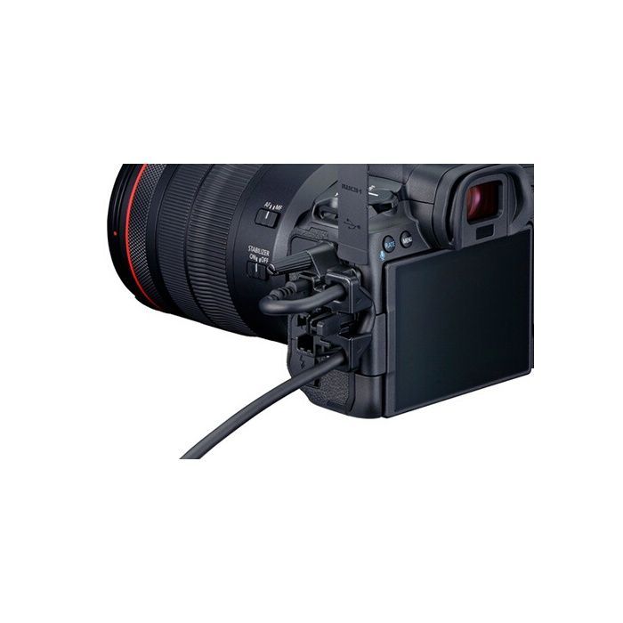 Spejlløst kamera - CANON - EOS R5 - 45,0 MP - 4K - Kun kamerahus