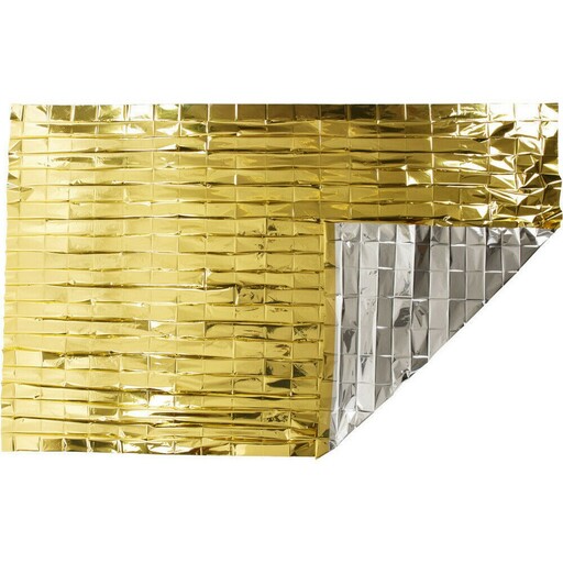 Manta De Emergencia / Urgencias De Aluminio Modelo X Trespass